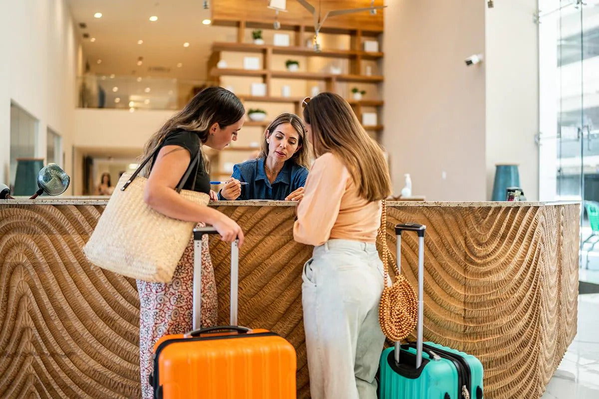 CFDR®: Certified Front Desk Representative Training And Exam