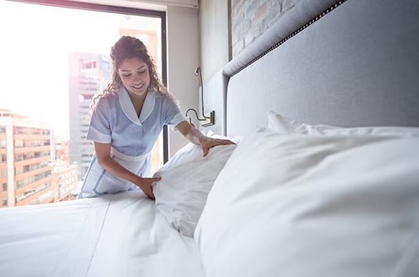 CGA®: Certified Guestroom Attendant Training And Exam