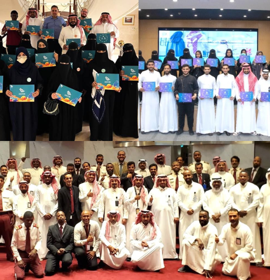 Saudi Elite Chefs Competition